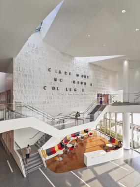 高端美式风格健身房装修图片