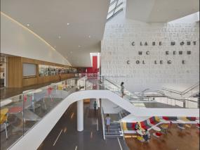 美式风格健身房装饰效果图