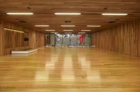 最新现代简约健身房设计装饰效果图片