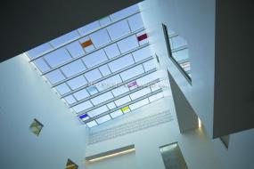 时尚健身房设计效果图片