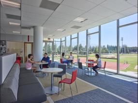 美式风格健身房设计装修图片