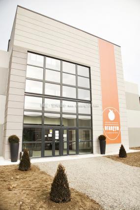 健身房地面装潢效果图片