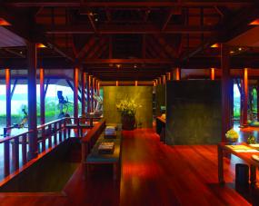 时尚健身俱乐部装修高清效果图