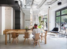 健身房地面装修设计效果图片