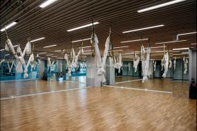 最新时尚健身俱乐部设计装修图片