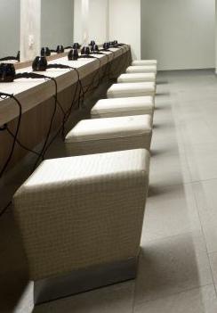 重工业风格健身房装修效果图片