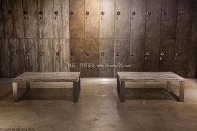 健身房地面装修效果图片