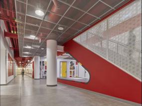 最新美式风格健身房设计装饰效果图片