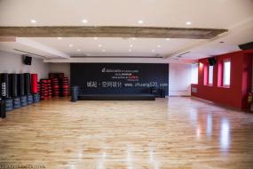 健身房吊顶设计效果图片