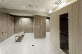 最新重工业风格健身房效果图