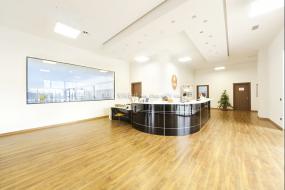 2019年健身房地面装修效果图