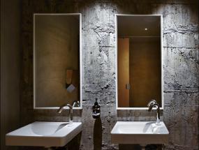 健身房吊顶装修设计效果图片