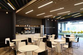 2019年时尚健身俱乐部装修效果图