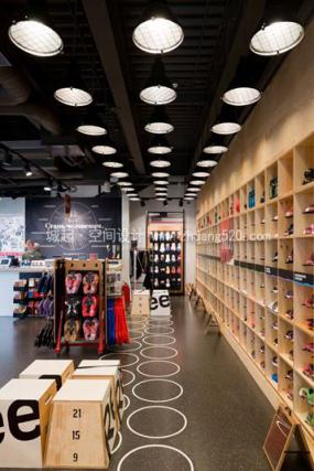 最新时尚健身俱乐部设计装饰效果图