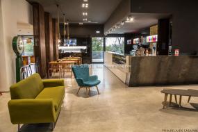 健身房吊顶设计装饰图