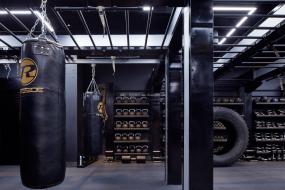 最新欧美风格健身房设计装饰效果图