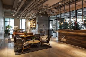 欧美风格健身房设计装饰效果图片