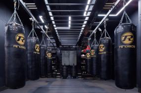 最新欧美风格健身房设计装饰效果图片