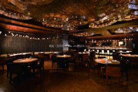 自助西餐厅装修图片