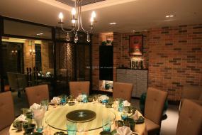 自助西餐厅装修设计效果图