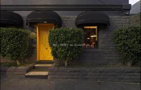 咖啡西餐厅装修设计效果图