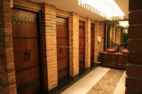 最新自助西餐厅设计装修图片