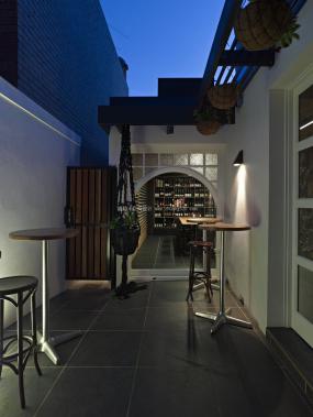 咖啡西餐厅装饰效果图片