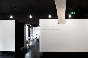 连锁西餐厅装修高清效果图