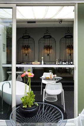 2019咖啡西餐厅装修效果图