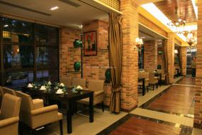 自助西餐厅设计效果图片