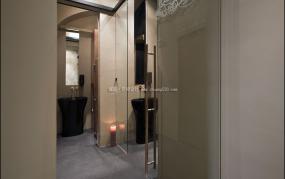 咖啡西餐厅装修实景图片