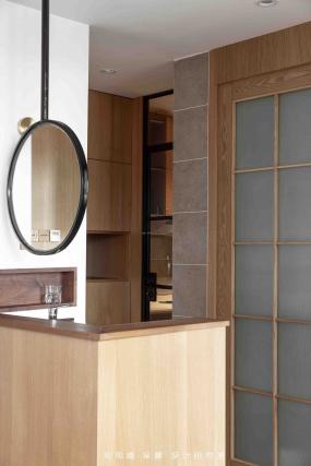 高档上海单身公寓装修图片