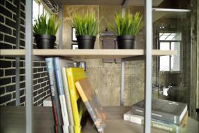 上海单身公寓设计装修效果图片