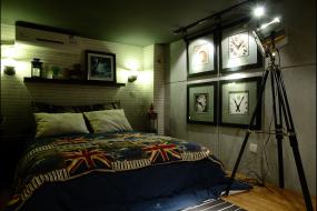 酒店式公寓装修图片