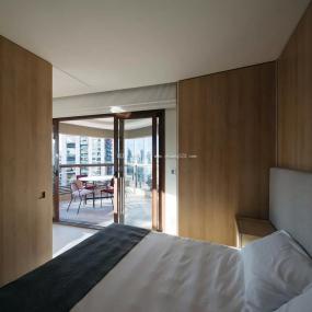 高端上海公寓装修效果图