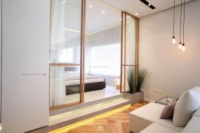 高端白领公寓装修图片