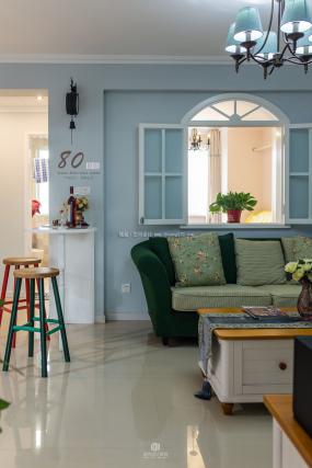 白领公寓设计装饰图