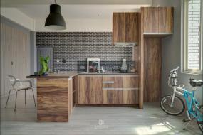 最新上海单身公寓设计装饰效果图片