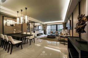 酒店式公寓装潢设计效果图片