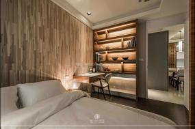 高端上海单身公寓装修效果图