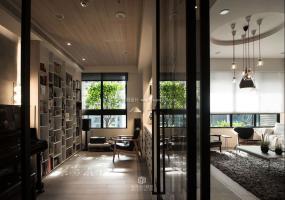 上海单身公寓装潢效果图片