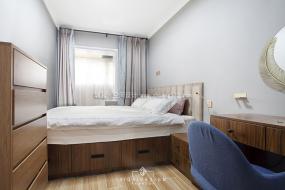 最新上海公寓装饰实景图