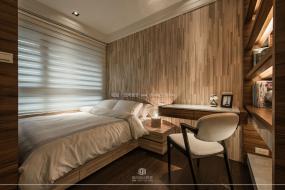 上海单身公寓装饰效果图