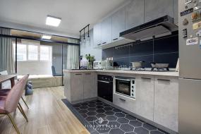 2019年上海公寓装修效果图