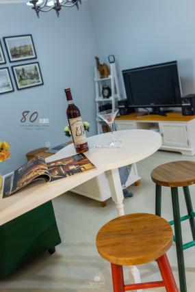 自如公寓装潢效果图片