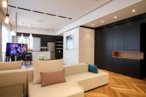 白领公寓设计装修图片