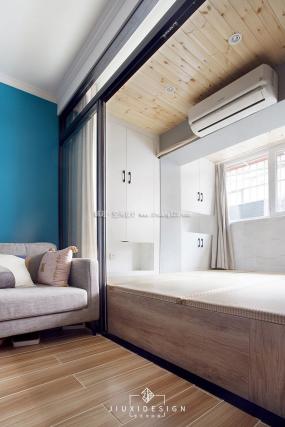 上海公寓装修图片