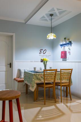 2019年自如公寓装修效果图