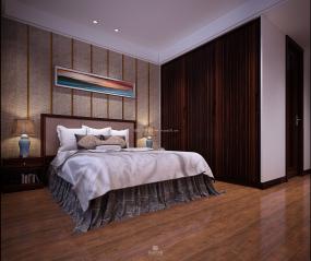 自如公寓装修设计效果图