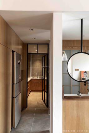 酒店式公寓设计装饰效果图